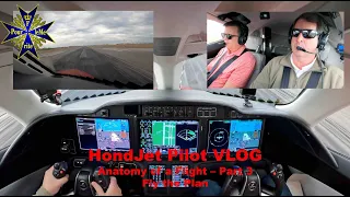 Nothing Went as Planned: Anatomy of a Jet Flight - Part 3 of 3  (Flying the Plan) HondaJet Pilot