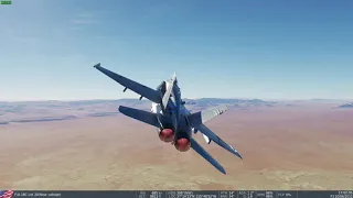 DCS: Sonic Boom over Area 51