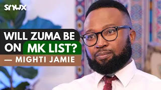 Mighti Jamie on Jacob Zuma, MK Party, ConCourt hearing, IEC, parliament, prison sentence & remission