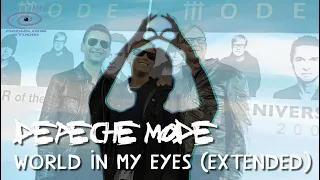 Depeche Mode - World In My Eyes (Medialook Remix 2020)