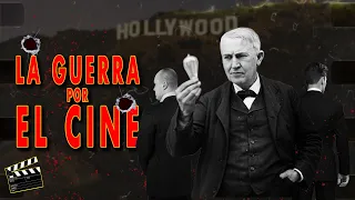 Thomas Edison inventó Hollywood... o algo así