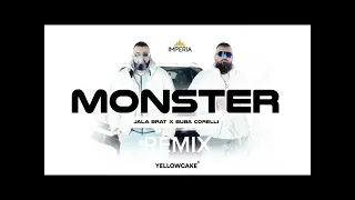 Monster - Jala Brat & Buba Coreli (HYPNTZD REMIX)