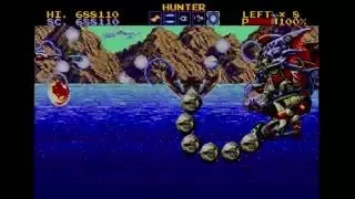 Thunder Force IV 1CC, 1LC Run w/Commentary -Maniac- 6699260 points