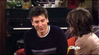 Robin Moves Out (How I Met Your Mother)