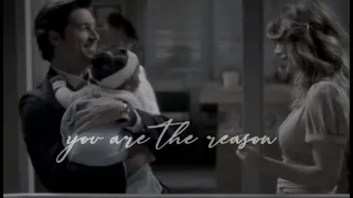 You are the reason [Meredith & Derek] + (17x03)
