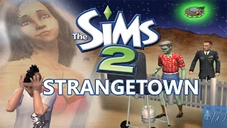 Let's Play: The Sims 2 Strangetown [Part 7.1] The Beaker Family: Love Child