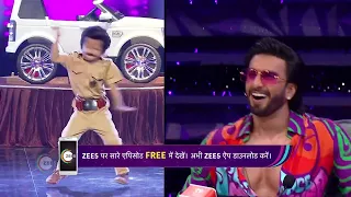 Dance India Dance Little Masters Season 5 - Ep - 17 - Best Scene - Zee TV