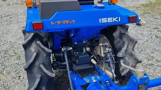 Iseki TU177-продан
