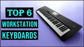 Best Workstation Keyboards 2023 | Top 6 Best Workstation Keyboard - Reviews