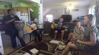 Worship in The Living Room