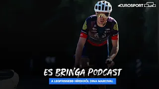 Miért rontotta el Pogacar a Katalán kört, és miért nem ölelkezik Lance Armstrong?