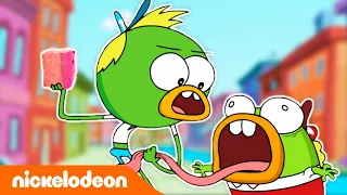 Хлебоутки | Хлеб любви | Nickelodeon Россия