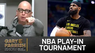 NBA Play-In Tournament, WNBA Draft, Courtney Love, Mike Tyson, Memphis v UNLV | Gary Parrish Show