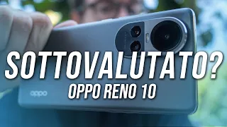 Recensione OPPO RENO 10: lo avevamo sottovalutato!?