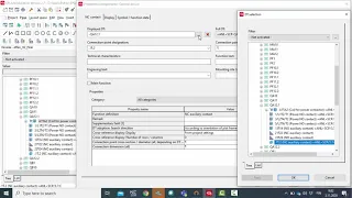 ePlan Tips, How to change contact point designation of parts