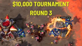 uThermal Plays The First Big Stormgate Tournament #3