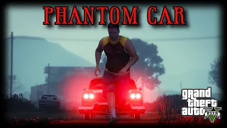 GTA V| The Phantom Car (Christine Cinematic)
