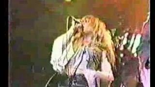 Princess Pang - Trouble in Paradise live