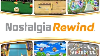 Wii Play - Nostalgia Rewind