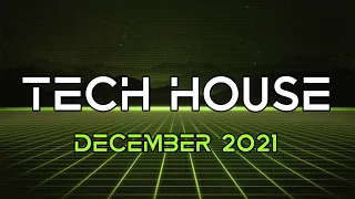 TECH HOUSE MIX 2021 | DECEMBER | by WIPP