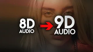 Billie Eilish - i love you [9D AUDIO | NOT 8D] 🎧