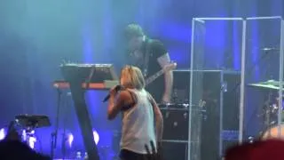 Ellie Goulding - Anything Could Happen V Festival 2013, Sunday 18 Aug