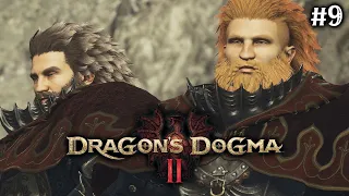 Dragon's Dogma 2 Gameplay Part 9 - The Rise of the Dwarves