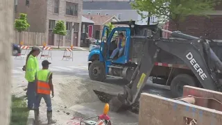 Bridgeport homeowner says city water main break flooded his home, and city won't pay for damage