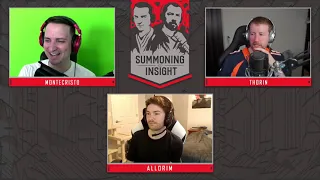 The Glory of MAD Lions and Tragedy of 100T - Summoning Insight S4E5 (feat. Allorim and Dylan Falco)