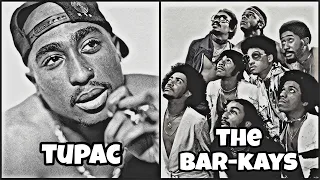 The Bar-Kays x Tupac - "Anticipation / Can U Get Away" [special request]