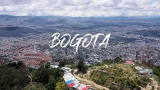Colombia - Bogota | Land Of A Thousand Rhythms
