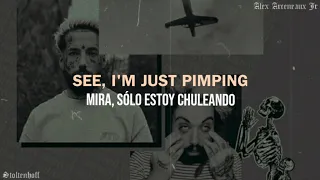 $UICIDEBOY$ — O PANA! II (Lyrics & Sub. Español)