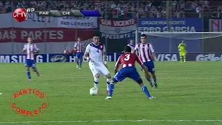 Paraguay 🇵🇾 vs 🇨🇱 Chile, 720p,  Eliminatorias 2014 (CHV HD) #LaRojaku_partidos