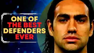 Alessandro Nesta and the ART of defending