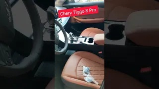 Chery Tiggo 8 pro ilk testimiz...