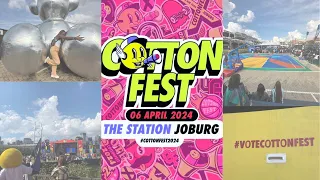 Is COTTONFEST Worth The Hype? | Cottonfest2024 | Vlog| kO Performance| Pabi Cooper