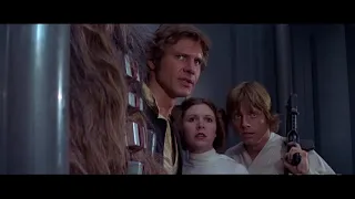 Star Wars SC 38 Reimagined: Seamlessly Edited into A New Hope