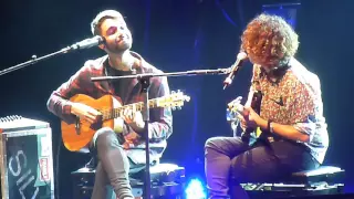 SILVA e Maria Gadú - Ainda - Ao Vivo - Auditório Ibirapuera - 21-2-16