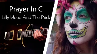 Lilly Wood And The Prick (Robin schulz) - Prayer In C - Electric Guitar Cover