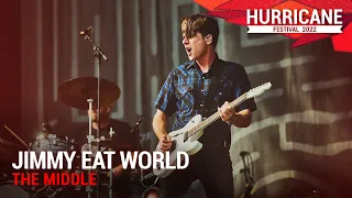 Jimmy Eat World - "The Middle" | Live at Hurricane Festival 2022