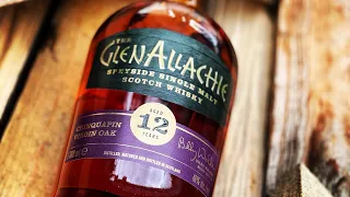 Tastingnerd verkostet Whisky Glenallachie Chinquapin Virgin Oak