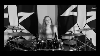 Sleep Token Alkaline Drum Cover