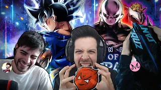 TRIPLO PULL PER GOKU ULTRA ISTINTO! /w @Blaziken68x & @MajinLS | DRAGONBALL LEGENDS ITA!