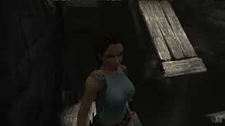 Tomb Raider Anniversary - 3.Затерянная долина