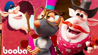 Booba 🙃 Tren soygunu 🚂 Yeni 🤠 En İyi Çizgi Filmler ⭐ Super Toons TV Animasyon