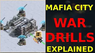 Pirate and Overtaker War Drills Explained