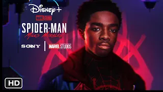 The New Spider Man Miles Morales Teaser Trailer | Marvel Studios "concept"