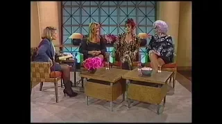 The Joan Rivers Show - Outrageous International Hosts