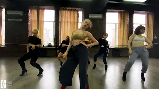 The Weeknd - Dirty Diana - Heels choreography by Banana (Alina Lagovskaya) - Dance Centre Myway