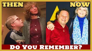 A Christmas Story 1983 - Cast After 39 Years - Then and Now - Where are they now 2023